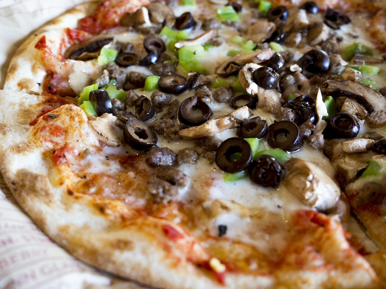 Przepis na pizzę z kalafiora dla utraty wagi